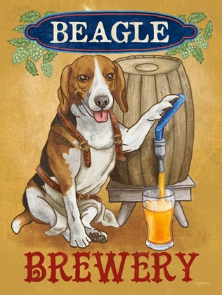 Picture of BEER DOGS IV