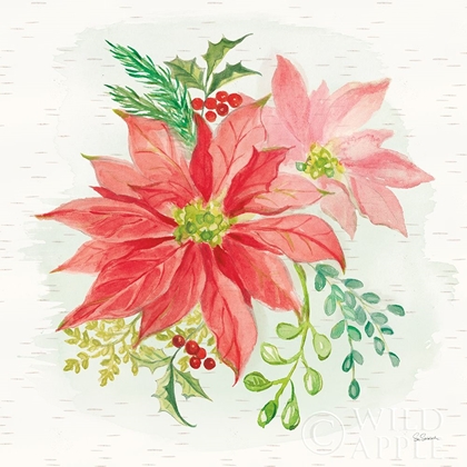 Picture of WINTER BLOOMS II