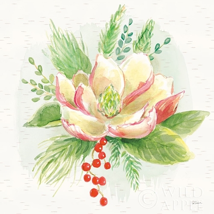 Picture of WINTER BLOOMS V