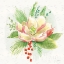Picture of WINTER BLOOMS V