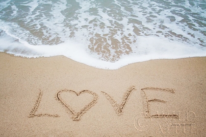 Picture of BEACH LOVE II