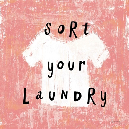 Picture of LAUNDRY RULES III