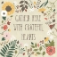 Picture of AUTUMN GARDEN VI