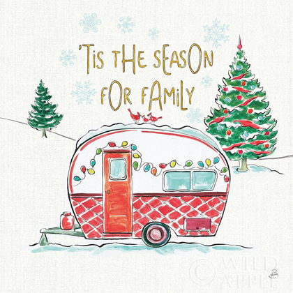 Picture of CHRISTMAS IN THE COUNTRY VI