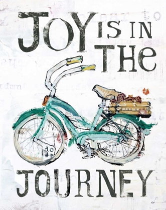 Picture of JOY IS IN THE JOURNEY
