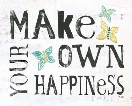 Picture of MAKE YOUR OWN HAPPINESS