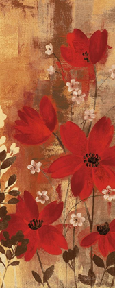 Picture of FLORAL SYMPHONY RED I