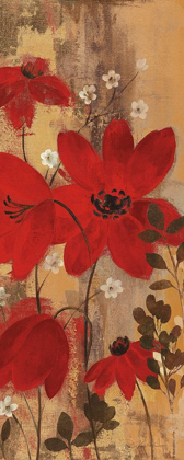 Picture of FLORAL SYMPHONY RED II