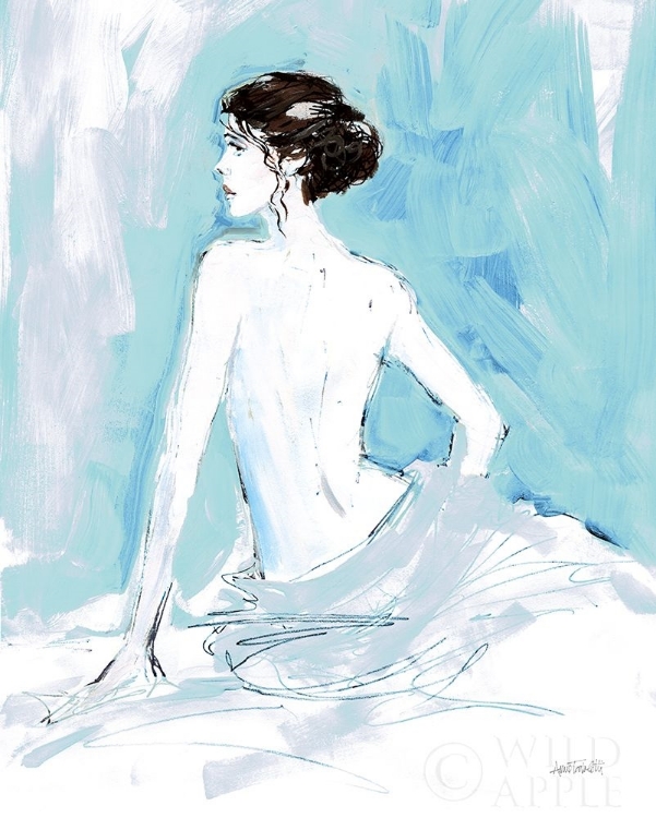 Picture of NUDE II BLUE
