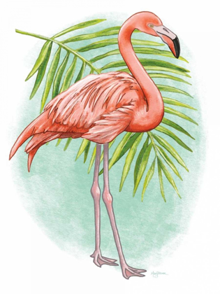 Picture of TROPICAL FLAIR II