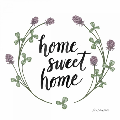 Picture of HAPPY TO BEE HOME WORDS I