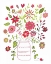 Picture of VALENTINES FLOWERS II