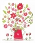 Picture of VALENTINES FLOWERS III