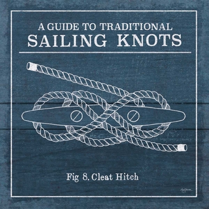 Picture of VINTAGE SAILING KNOTS VII