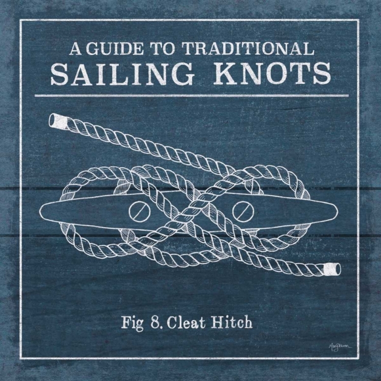 Picture of VINTAGE SAILING KNOTS VII