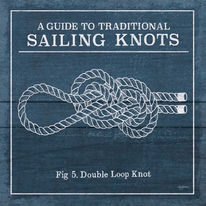 Picture of VINTAGE SAILING KNOTS V