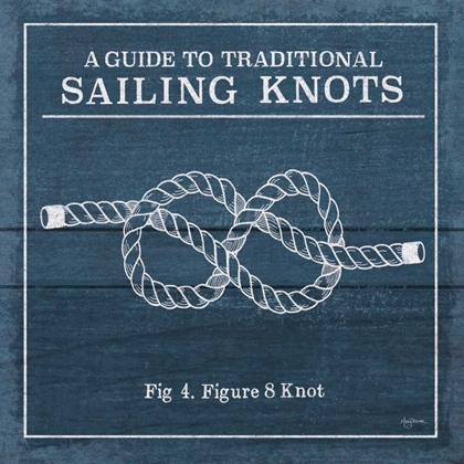 Picture of VINTAGE SAILING KNOTS IV