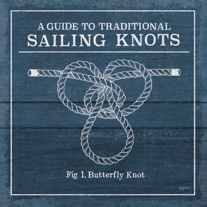 Picture of VINTAGE SAILING KNOTS II
