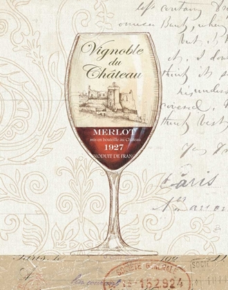 Picture of WINE BY THE GLASS II