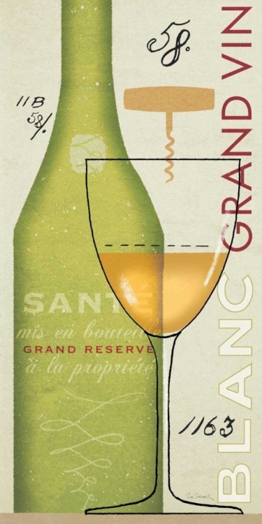 Picture of GRAND VIN BLANC