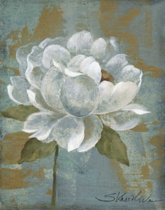 Picture of PEONY TILE I - WAG