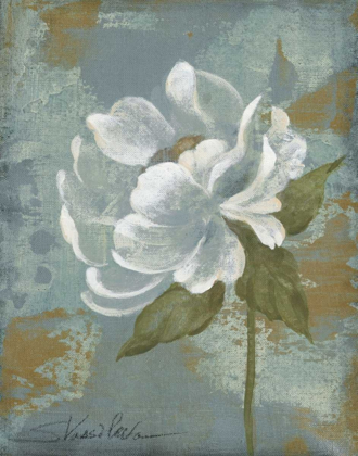 Picture of PEONY TILE II - WAG