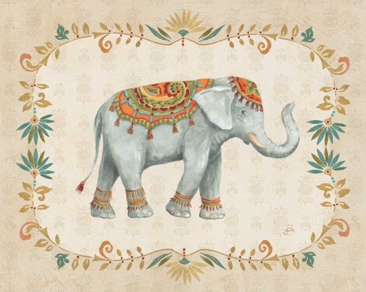 Picture of ELEPHANT WALK II