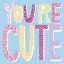 Picture of WORDS OF LOVE IV