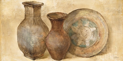 Picture of WOVEN VESSELS II CROP