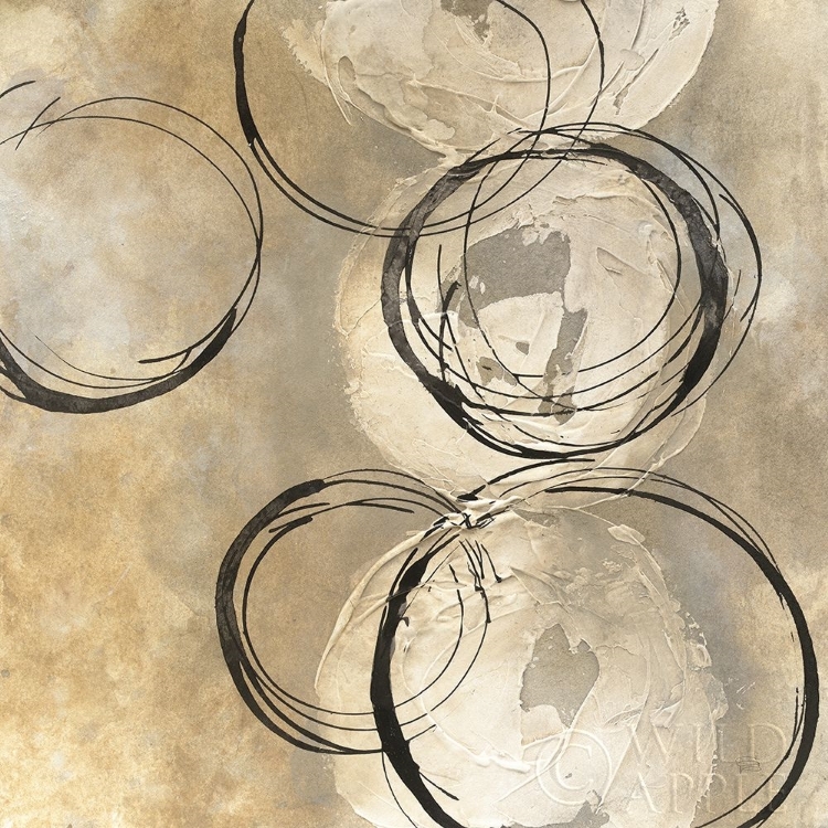 Picture of CIRCLE IN A SQUARE II