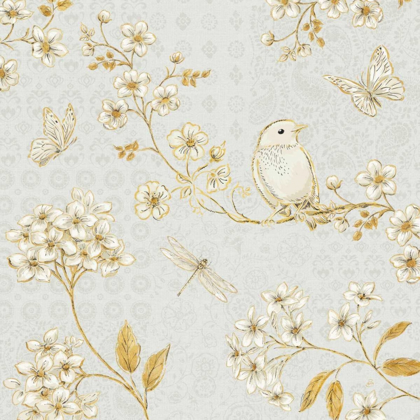 Picture of GOLDEN GARDEN III