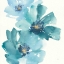 Picture of TEAL COSMOS IV