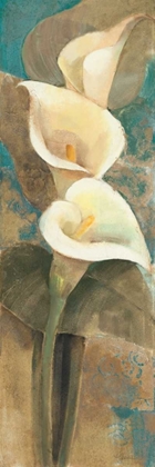 Picture of CALLA LILY TRIO PANEL