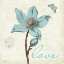 Picture of TOUCH OF BLUE IV - LOVE