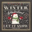 Picture of WINTER WONDERLAND III-LET IT SNOW