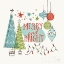 Picture of RETRO CHRISTMAS II