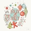 Picture of RETRO CHRISTMAS IV