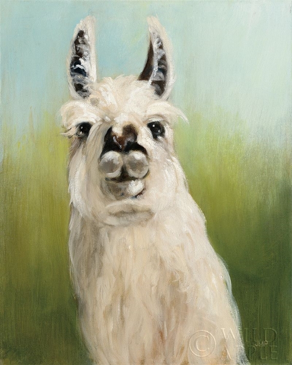 Picture of WHOS YOUR LLAMA I