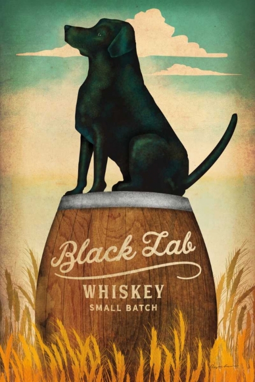 Picture of BLACK LAB WHISKEY