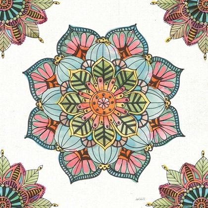 Picture of MANDALA MORNING V