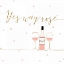 Picture of UNDERLINED BUBBLY VI
