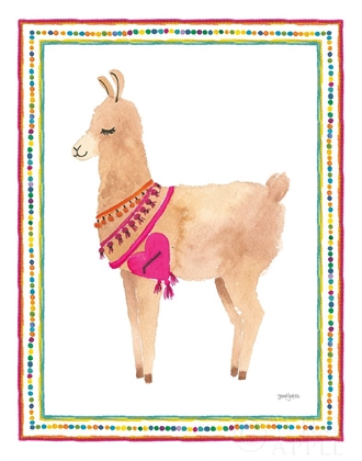 Picture of LA LA LLAMA IV