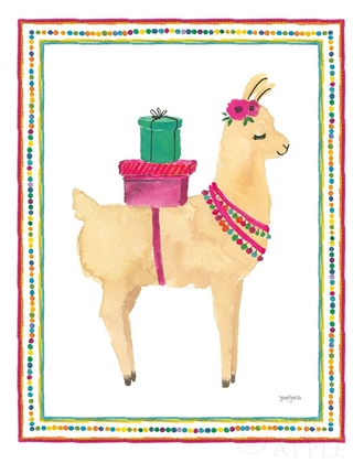 Picture of LA LA LLAMA I