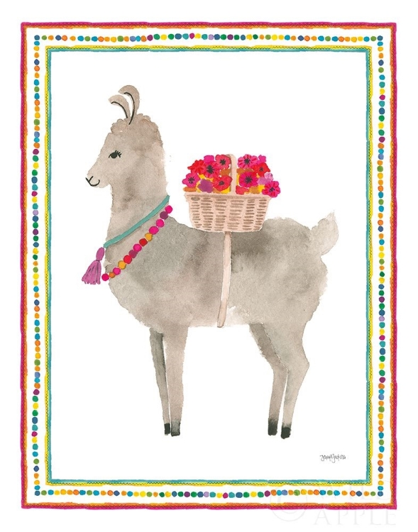 Picture of LA LA LLAMA II