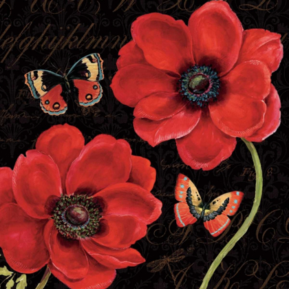 Picture of PETALS AND WINGS III SPECIAL