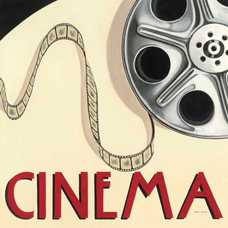 Picture of CINEMA
