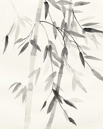 Picture of BAMBOO LEAVES V