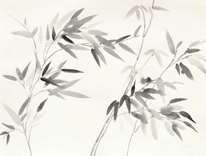 Picture of BAMBOO LEAVES I