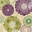 Picture of GARDEN MELODY I