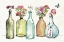 Picture of SIMPLY PETALS IV